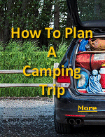 Knowing how to plan a camping trip is crucial if you want to enjoy this time with nature and away from all the usual perks of modern life